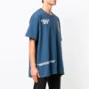 SS19 99 Summer Graphic Print Cotton Oversize