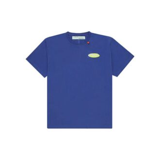 SS19 Arrows Oversize Short Sleeve T-Shirt “Blue Neon Green”