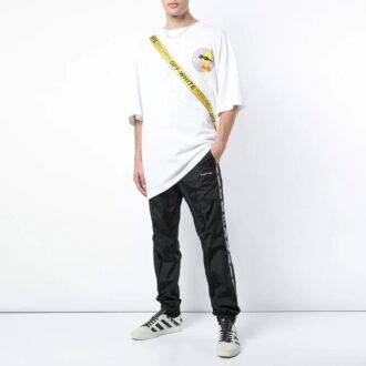 SS19 Bart Simpson Oversize Short Sleeve