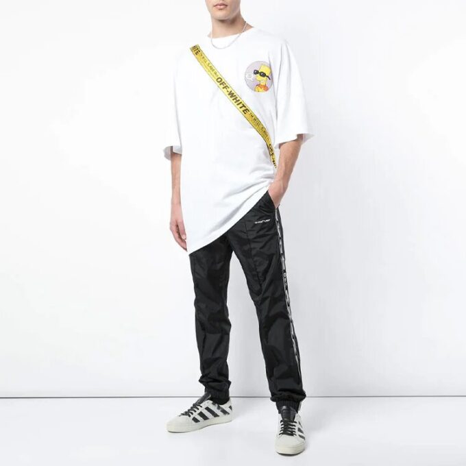 SS19 Bart Simpson Oversize Short Sleeve
