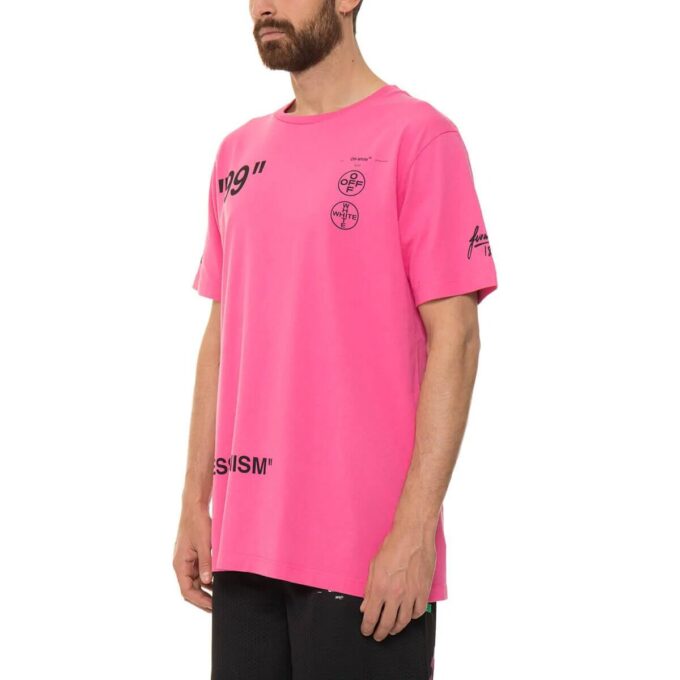 SS19 Boat Graphic Print Impressionism Cotton