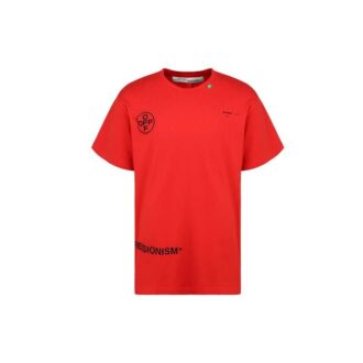 SS19 Crew Neck Street Style Plain Cotton Short Sleeves