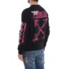 SS19 Diagonal Stencil Mens Logo Sweater