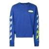 SS19 Diagonals Crew Neck Sweater