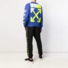 SS19 Diagonals Crew Neck Sweater