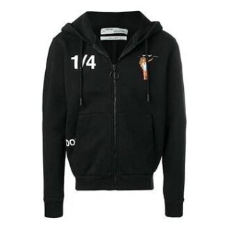 SS19 Dondi Woman Zipper Mens Sweater
