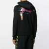 SS19 Dondi Woman Zipper Mens Sweater