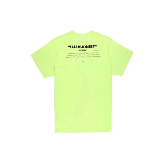 SS19 Illusionist Mens Fluorescence