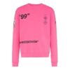 SS19 Impressionism Cotton Sweatshirt