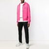 SS19 Logo Hooded Jacket Men Pink