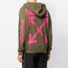 SS19 Logo Print Long Sleeve Cotton Sweatshirt