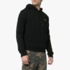 SS19 Logo Slim Hoodie “Black”