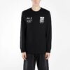 SS19 Mens Logo Long Sleeve Mona Lisa