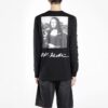 SS19 Mens Logo Long Sleeve Mona Lisa