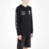 SS19 Mens Logo Long Sleeve Mona Lisa