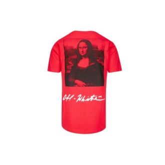 SS19 Mens Logo Mona Lisa Normal Fit