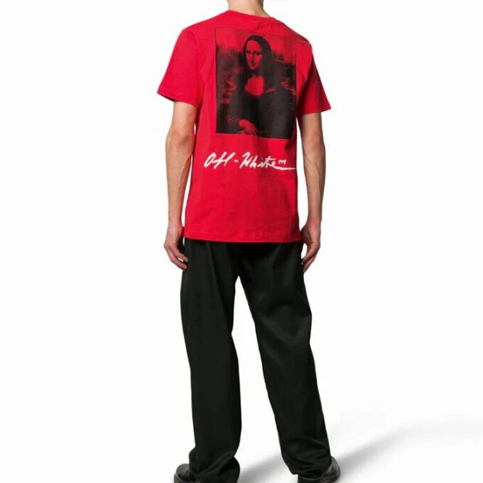 SS19 Mens Logo Mona Lisa Normal Fit