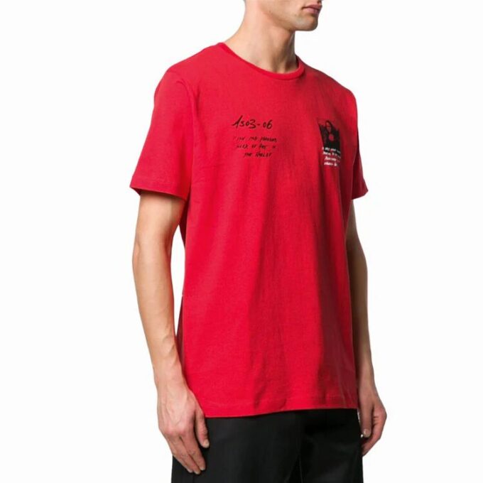 SS19 Mens Logo Mona Lisa Normal Fit