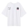 SS19 Mona Lisa Logo Print Oversize