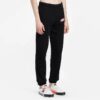 SS19 Stripe Logo Print Trousers