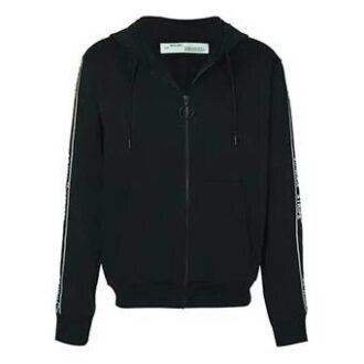 SS19 Zip-up Stripe Fleece Men