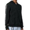 SS19 Zip-up Stripe Fleece Men