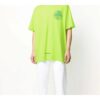SS20 3D Rationalism Print Short Sleeve Fluorescence
