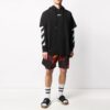 SS20 Airport Tape Mens Hoodie Long Sleeve