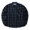SS20 Arrows Flannel Checked Shirt