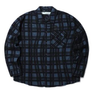 SS20 Arrows Flannel Checked Shirt