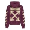 SS20 Arrows Printing Men Purple