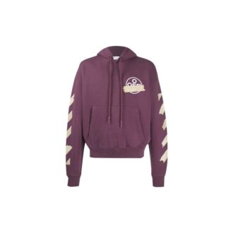 SS20 Arrows Printing Men Purple