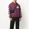 SS20 Arrows Printing Men Purple