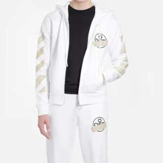 SS20 Arrows Sketch Mens Logo Sweater Tape