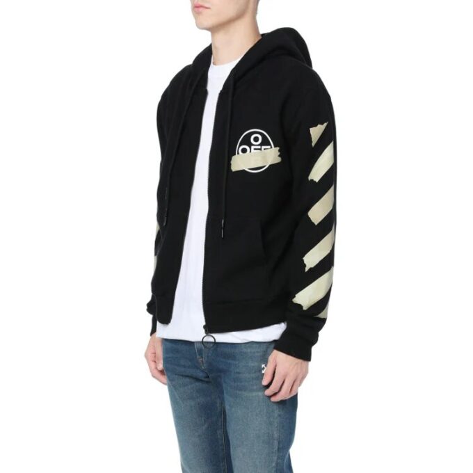SS20 Arrows Sketch Mens Sweater Tape