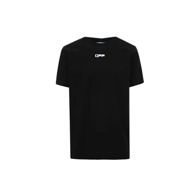 SS20 Back Arrows Sketch Short Sleeve Mens Logo Normal Fit