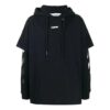 SS20 Back Caravaggio Arrows Print Double-Layer