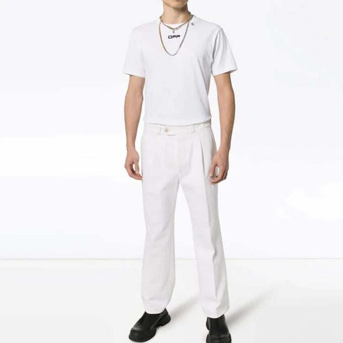 SS20 Caravaggio Arrow Back Arrows Sketch Mens Logo