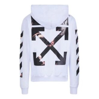 SS20 Caravaggio Arrow Back Arrows Sketch Mens Logo Normal Fit Sweater