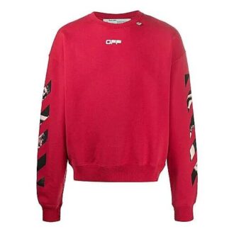 SS20 Caravaggio Arrows Mens Sweatshirt