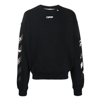 SS20 Caravaggio Arrows Mens Sweatshirt