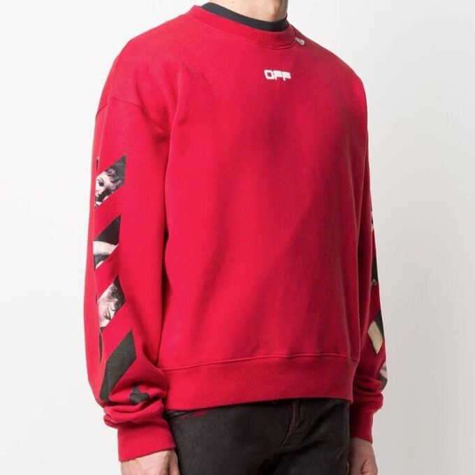 SS20 Caravaggio Arrows Mens Sweatshirt