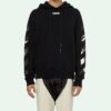 SS20 Caravaggio Back Arrows Sketch Mens Logo Sweater