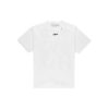 Caravaggio Square SS Over Tee “White Black”