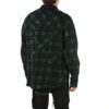 SS20 Checked Flannel Shirt