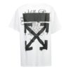 SS20 Dripping Arrows Logo Loose Short-Sleeved