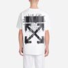 SS20 Dripping Arrows Logo Loose Short-Sleeved
