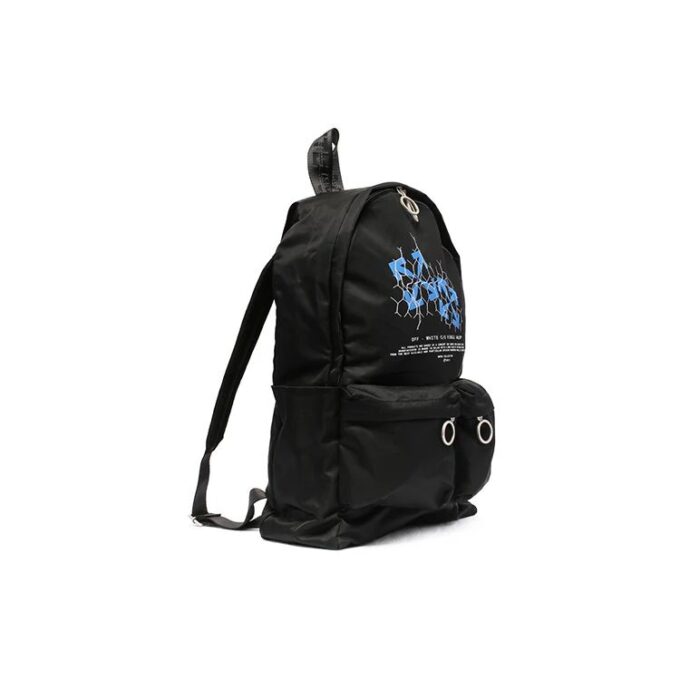 SS20 Fence Arrows Black Backpack