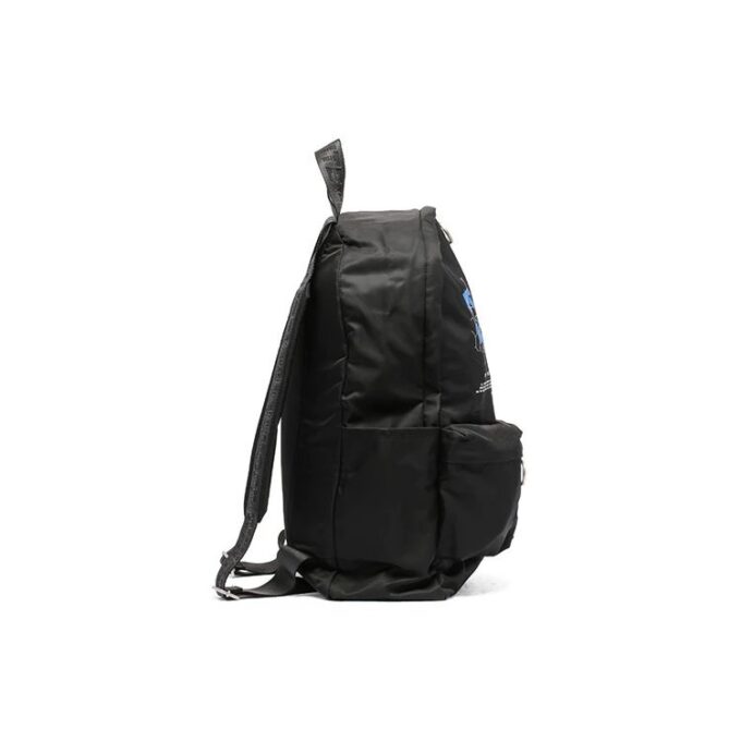 SS20 Fence Arrows Black Backpack