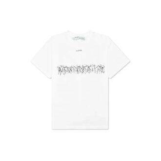 SS20 Futura Atoms Colorful Arrows Logo Oversize Short Sleeve